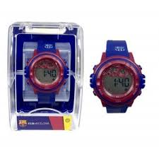 RELOJ PULSERA DIGITAL FCB CADETE  7001448