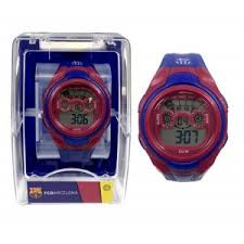 RELOJ PULSERA DIGITAL FCB CADETE  7001452