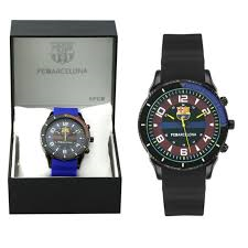 RELOJ P. CABALLERO FCB	7001428