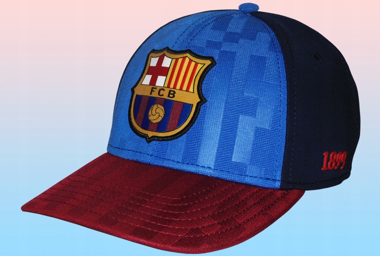 GORRA  FCB  BARÇA ESTADIUM MARBLAU ( 22-23 ) ADULT