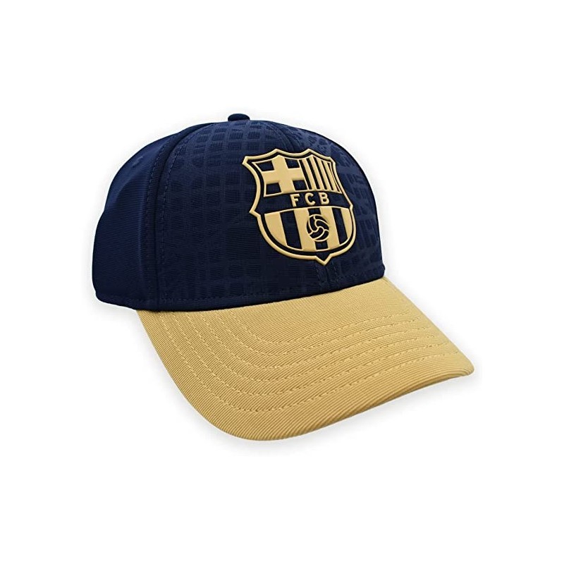 GORRA  FCB  BARÇA  NAVY GOLD ( 22-23 )