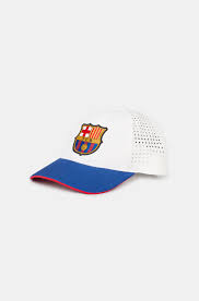 GORRA  FCB  BARÇA  OFF WHITE ADULTO  (23-24)