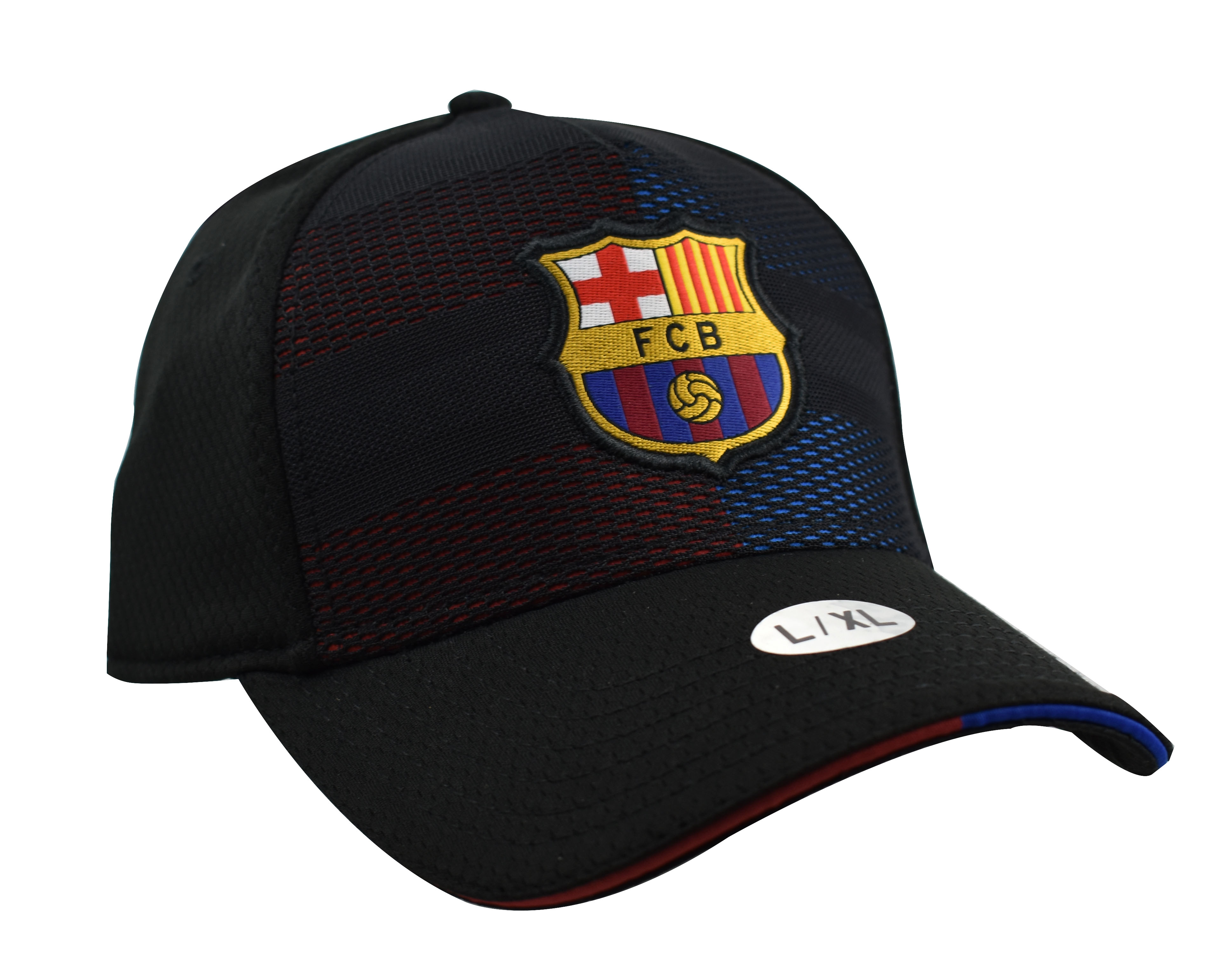 GORRA 18-19  FCB  GRID L / XL