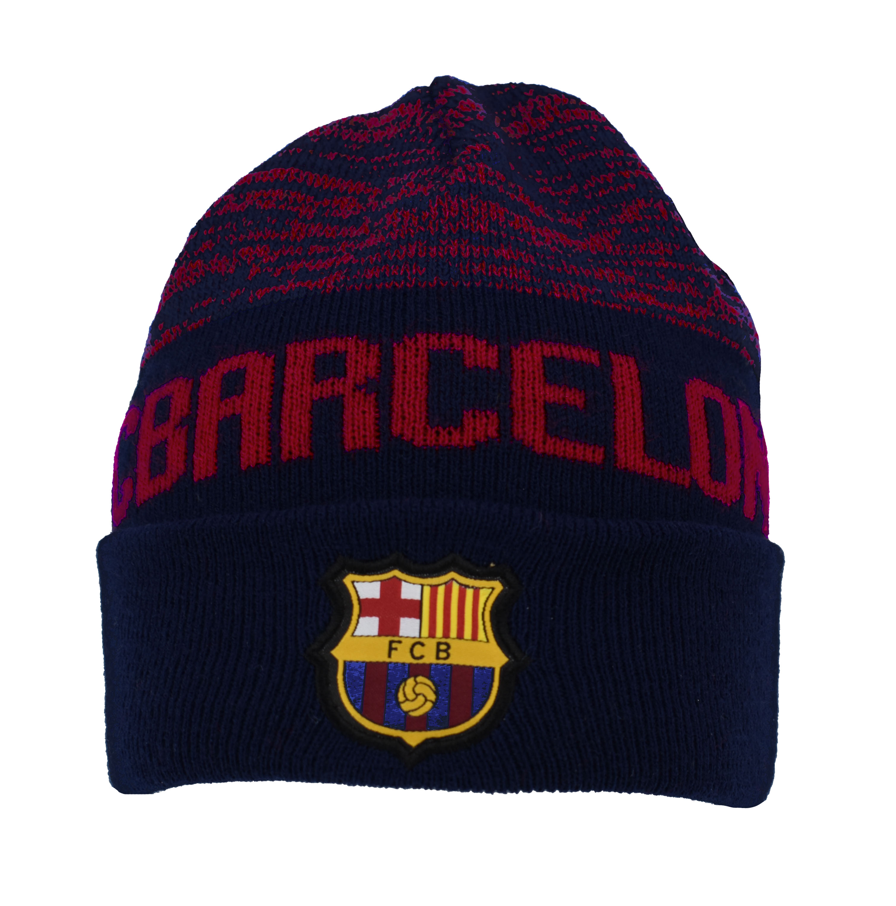 GORRO LANA F.C.B. INV  Nº3  L / XL 