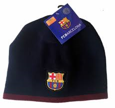 GORRO LANA F.C.B. BASICO X / XL  5004GBA