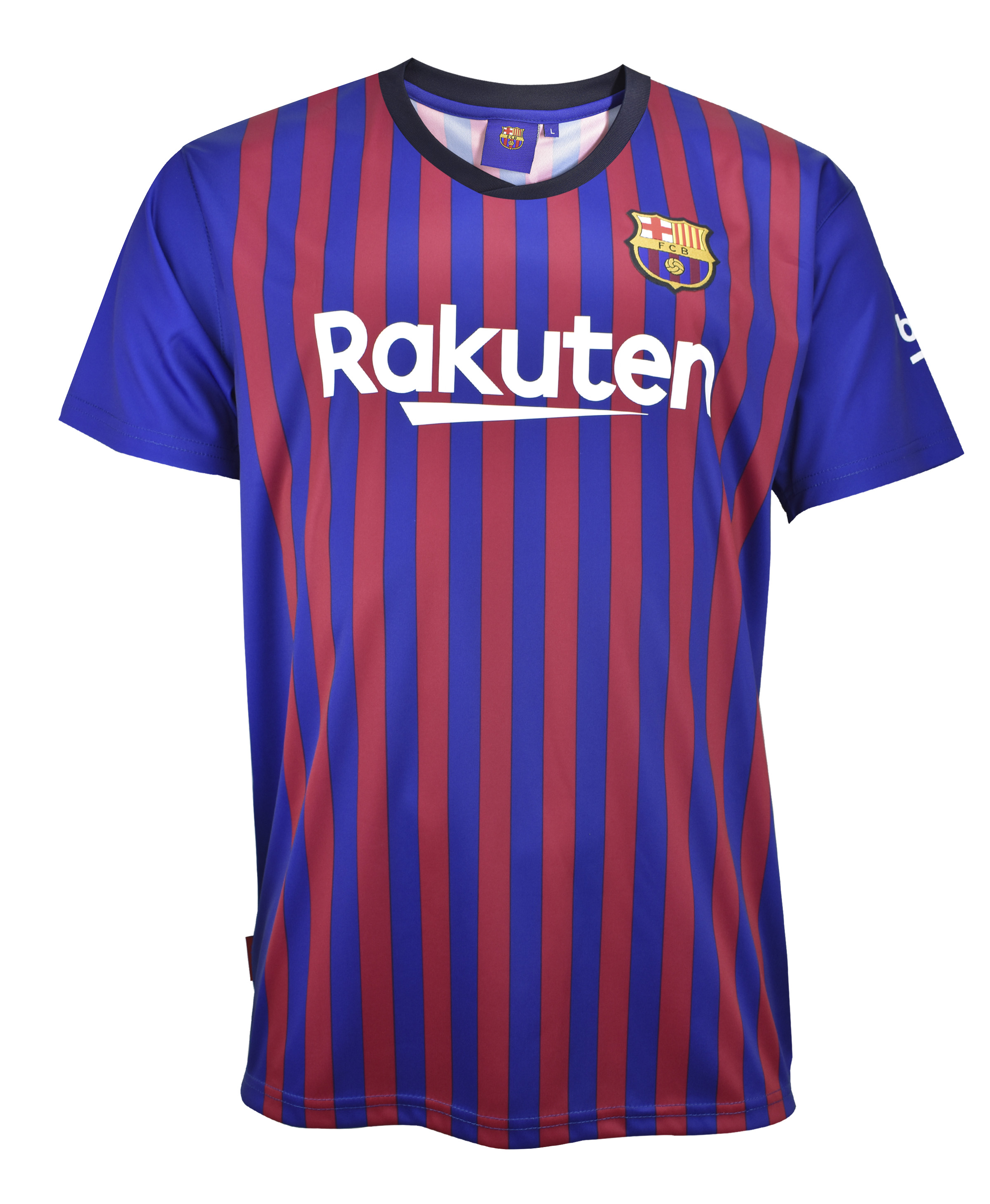 CAMISETA 18-19  FCB 1º EQ MESSI T-XXL