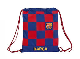 GYMSACK F.C.B. 1ª EQUIIPACIO 19-20  43 x 33  