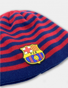 GORRO LANA F.C.B. RAYAS HORIZON T. UNICA 5004 GRHN