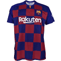 CAMISETA 19-20  FCB 1ª EQ MESSI T 8