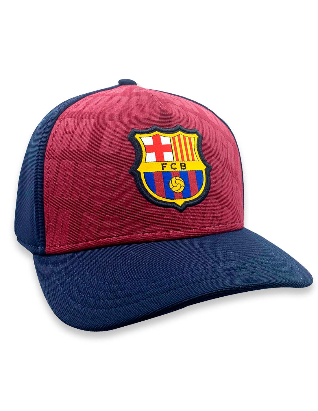 GORRA  FCB SOCCER NAVY  BLAUGRANA ( 22-23 )