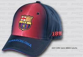 GORRA MIXED FCB BLAUGRNA BEBE