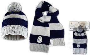 KIT  R.M. GUANTES-BUF-GORRO JUNIOR 18-19