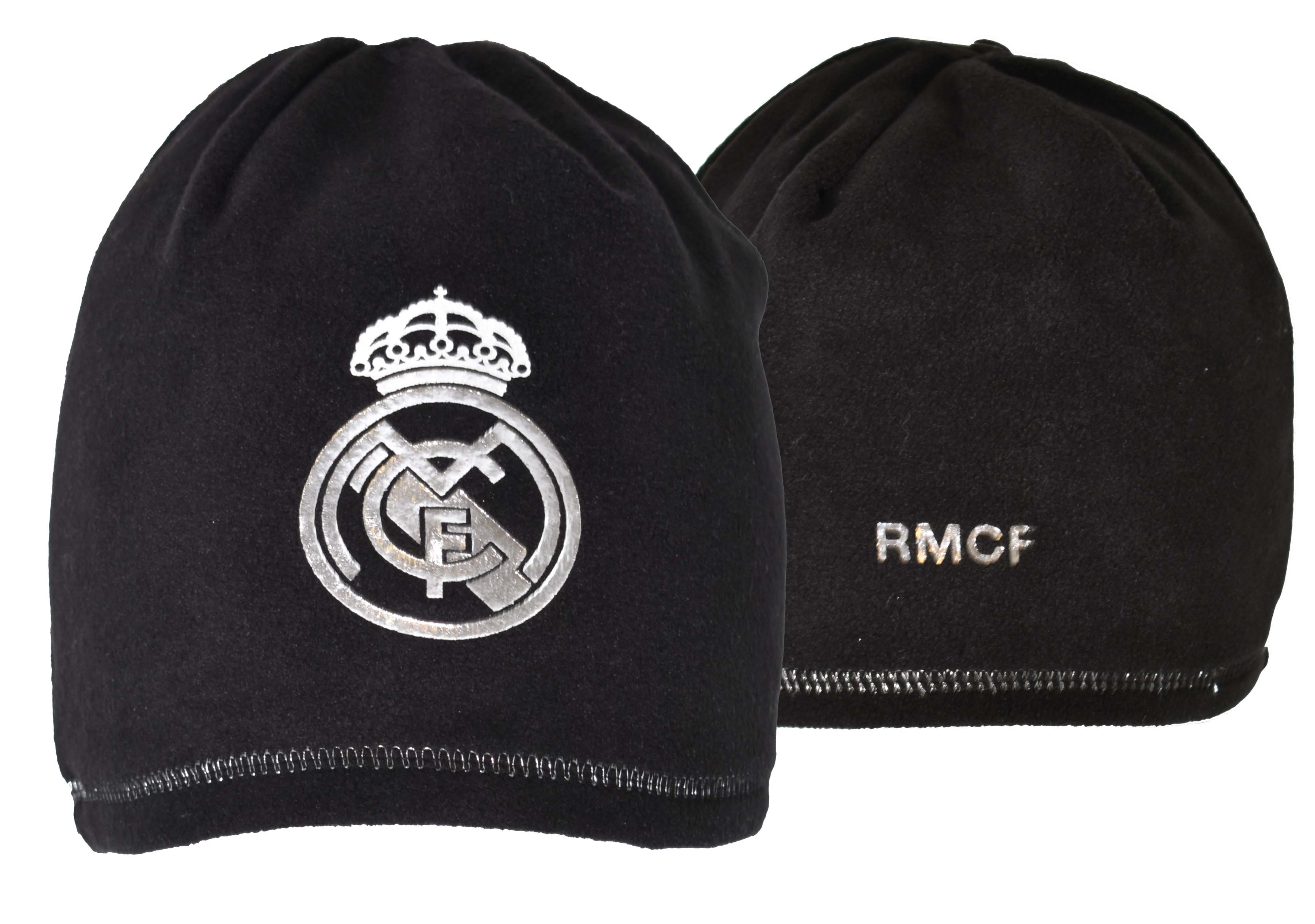 GORRO LANA R.M. NEGRO