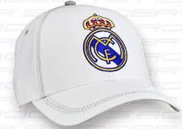 GORRA R.M. Nº1 BLANCO ADU