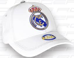 GORRA R.M. Nº1 BLANCO JUNIOR