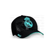 GORRA R.M. Nº4  NEGRA  ADU