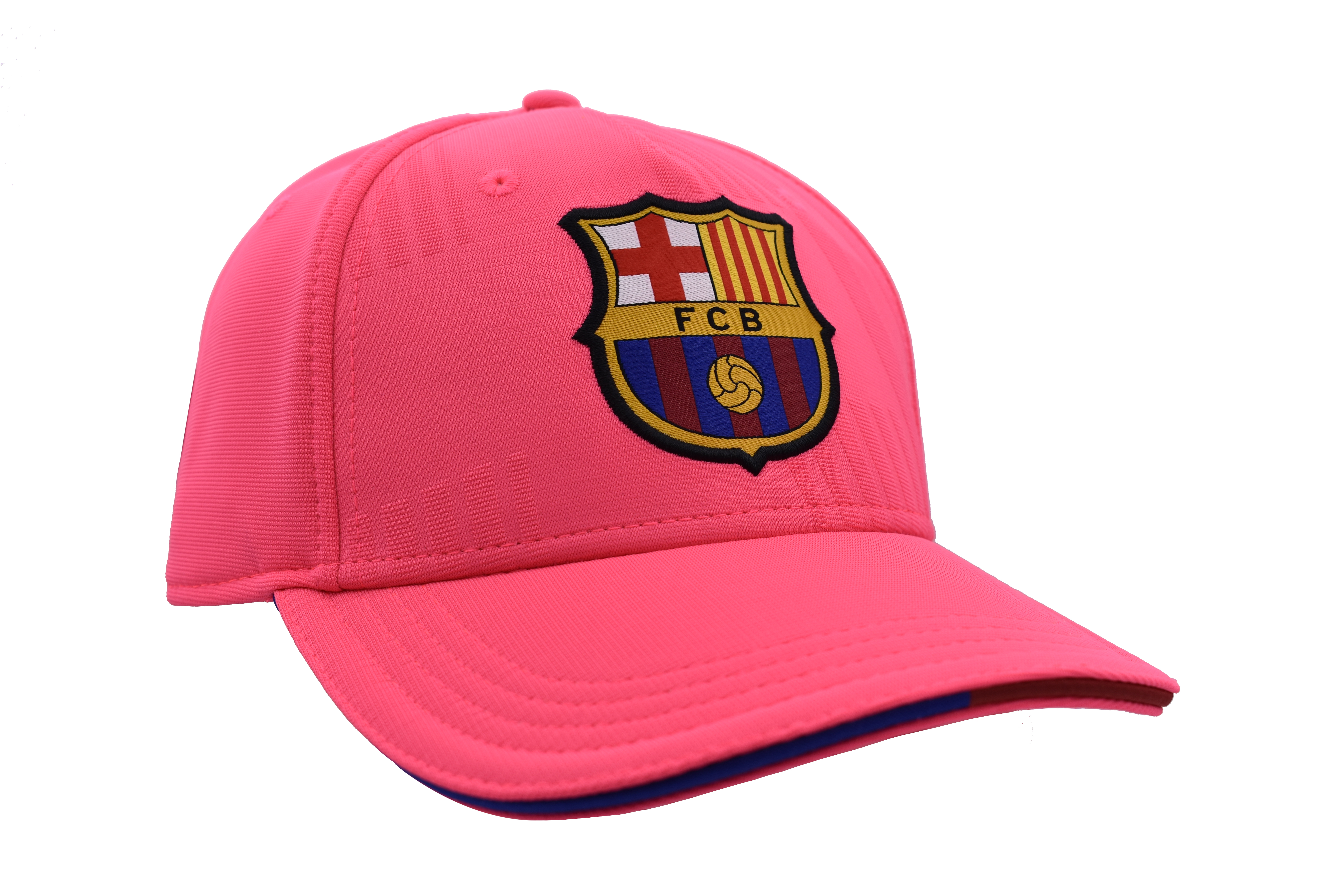 GORRA  FCB CROSS LILA  ( 22-23 )