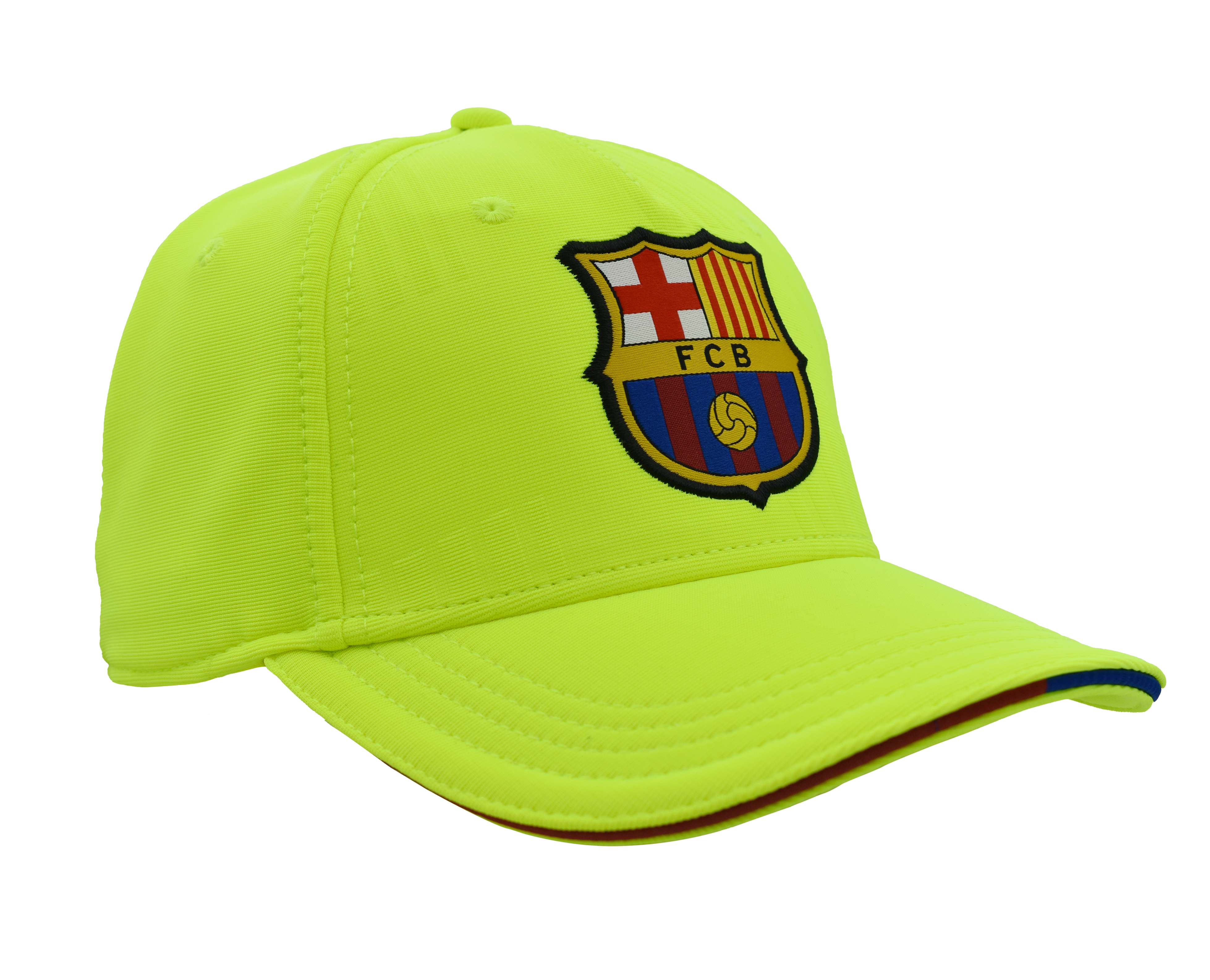 GORRA  FCB CROSS FLUOR ( 22-23 )