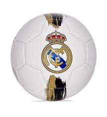 BALON MINI  R.M. BLANCO "PINCELADA"  RM 7BP33