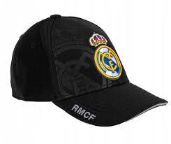 GORRA R.M.  Nº45 BLACK ADULTO