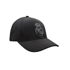 GORRA R.M.  Nº47 BLACK ADULTO 
