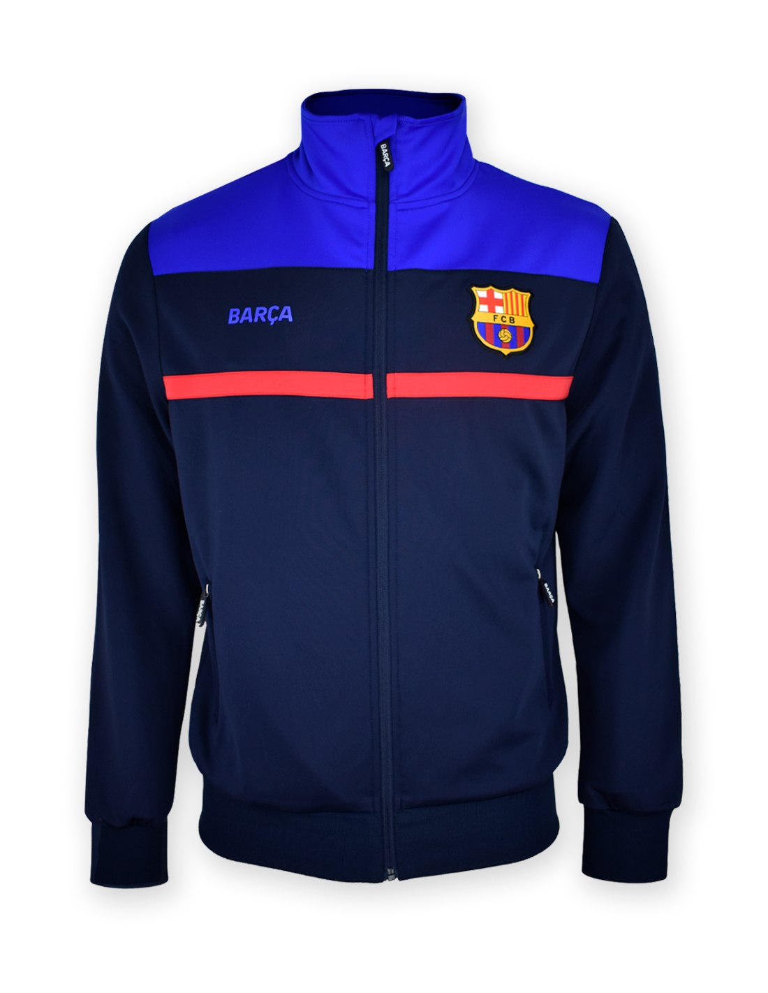 JACKET PLUS BARÇA YOKE XL