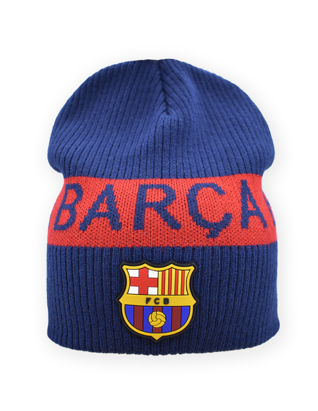 GORRO LANA  F.C.B. SKIING  ADULT 5004GSK  24-25