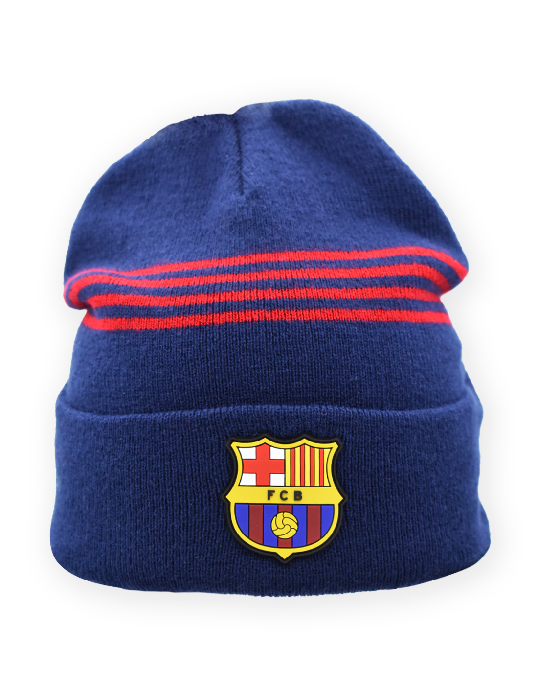 GORRO LANA  F.C.B. STREAK   ADULT 5004GSTK  24-25