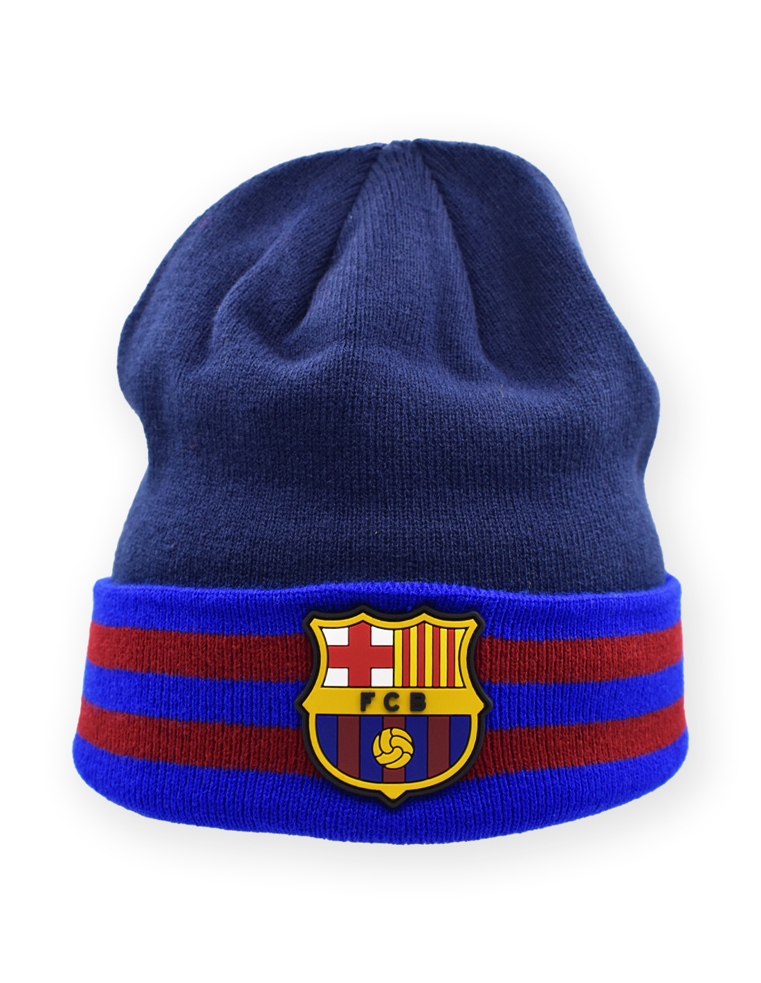 GORRO LANA  F.C.B. LINES   ADULT 5004GLI   25-26
