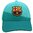 GORRA  FCB VERDE (26-27)  ADULTO