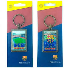 LLAVERO FCB MARCO CAMP NOU  ** OFERTA **