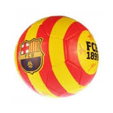 BALON MINI FCB SENYERA 1899