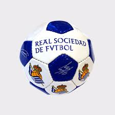 BALON MINI REAL SOCIEDAD