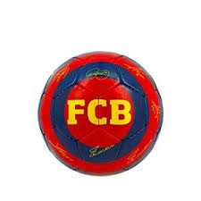 BALON MEDIANO FCB LINEAS 