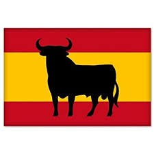 BANDERA GRANDE TORO