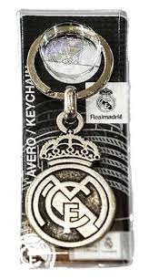 LLAVERO R.M ESCUDO PLATA  PQ  OY35N. 