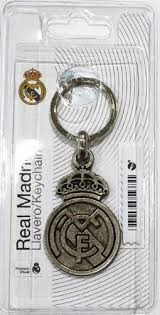 LLAVERO R.M ESCUDO PLATEADO  OY36. 