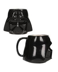 DARTH VADER CABEZA TAZA 3D CERAMICA STAR WARS