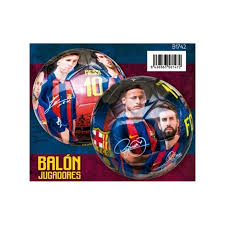 BALON GRANDE FCB JUGADORES ( 16-17 )