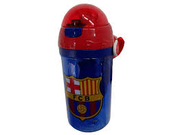 CANTIMPLORA PLASTICO FCB ESCUDO