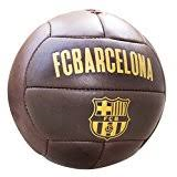 BALON GRANDE FCB VINTAGE 1899 ( 12 PANELES) MARRON