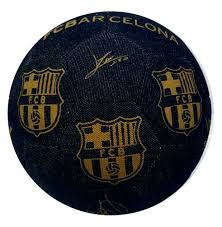 BALON GRANDE FCB TEJANO