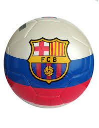 BALON GRANDE  FCB  AWAY ( BLANCO )(23-24) (BB1012)