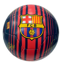 BALON GRANDE FCB 1ª EQUIPACION  17-18