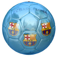 BALON GRANDE FCB AWAY 17-18