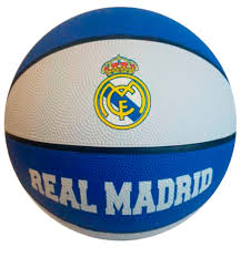 BALÓN MINI RM BASKET