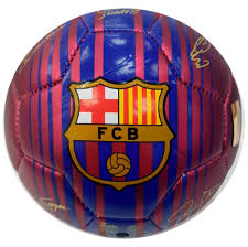 BALON MINI FCB 1ª EQIPACION  17-18