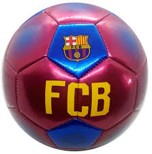 BALON GRANDE FCB ESCUDO ( BLAUGRANA )