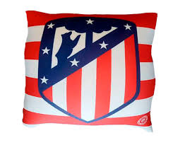 COJIN ESCUDO ATLÉTICO DE MADRID