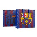 BOLSA ECOLOGICA  F.C.B. SOC CULE /  ESCUDO 42 X 47